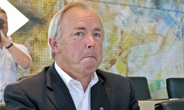 Doerfler Seenkauf eine politische