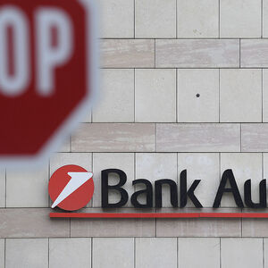Bank Austria blitzte ab.