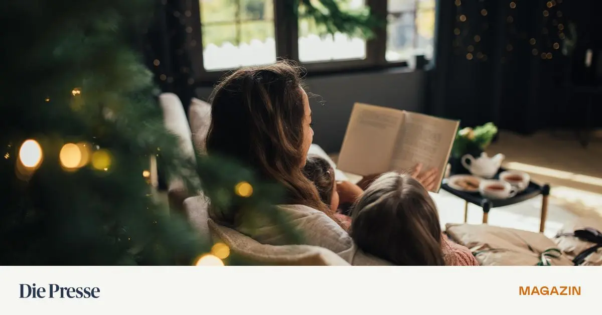 Welche-Geschichte-n-erz-hlt-man-Kindern-zu-Weihnachten-premium-