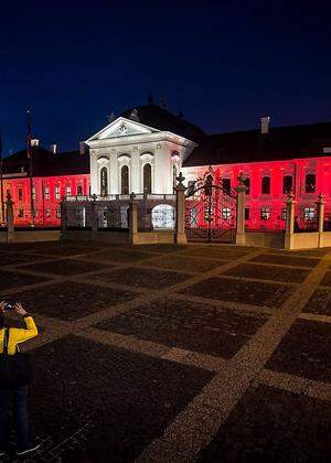 SLOVAKIA-AUSTRIA-ATTACK-SHOOTING