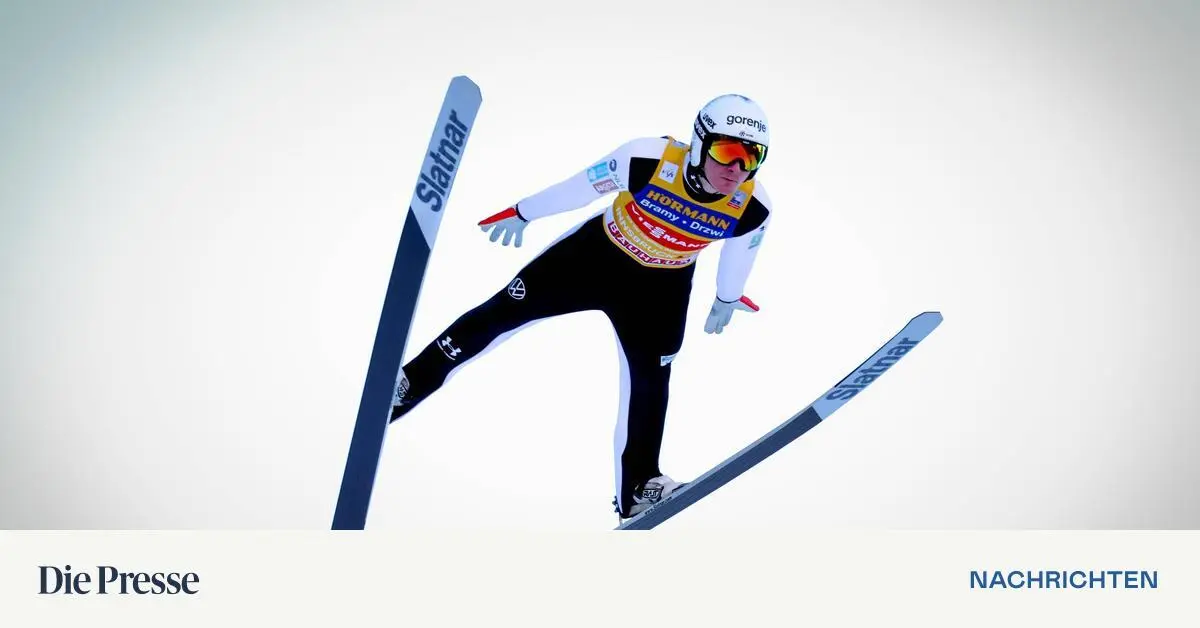 Skispringen-Prevc-in-Bischofshofen-vor-Tournee-Kr-nung