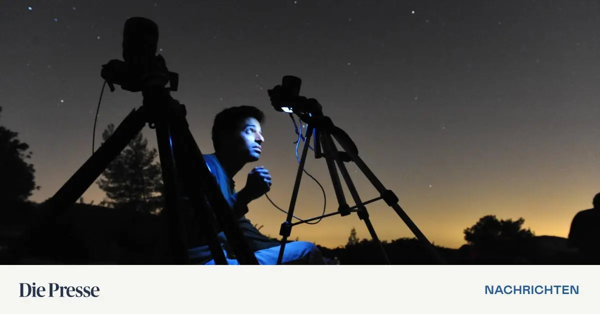 Sternschnuppen-ber-sterreich-Auf-Polarlichter-folgen-die-Leoniden