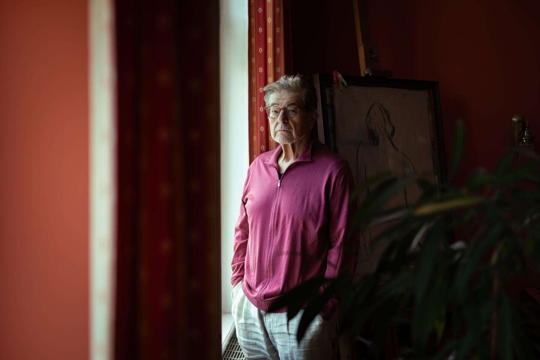 Erwin Steinhauer honored for preserving Viennese dialect and culture