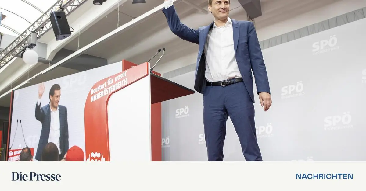 Nieder-sterreich-Hergovich-einstimmig-f-r-SP-Vorsitz-nominiert