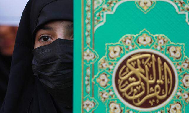 Die Koranverbrennungen in Schweden lösten Proteste in der muslimischen Welt aus.
