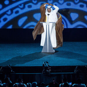 Ahmad al-Fahad al-Sabah muss vorerst die große Bühne des Weltsports verlassen. Ihm wurde vom IOC empfohlen, seine Ämter ruhen zu lassen.