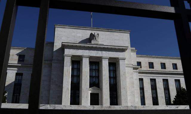Die Fed senkte die Zinsen heuer bereits zwei Mal.