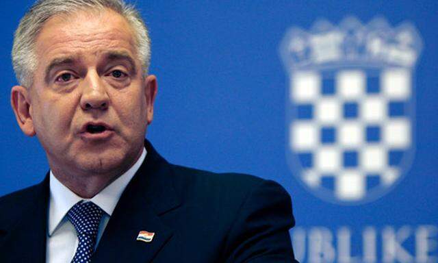 Kroatien: Internationaler Haftbefehl gegen Ex-Premier