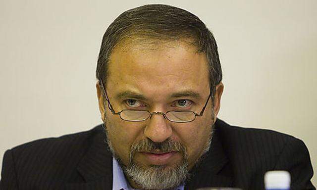 Avigdor Lieberman