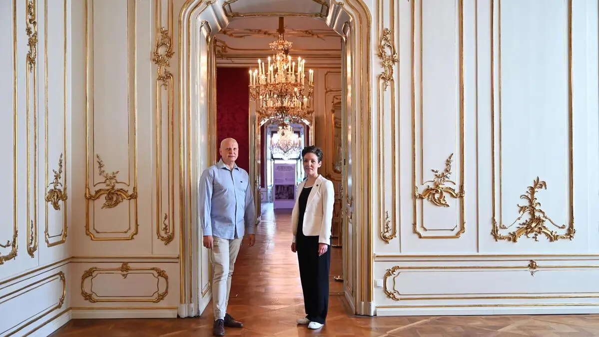 Die Kaiserin, frisch inszeniert: Wie das Sisi Museum wächst und sich neu ...