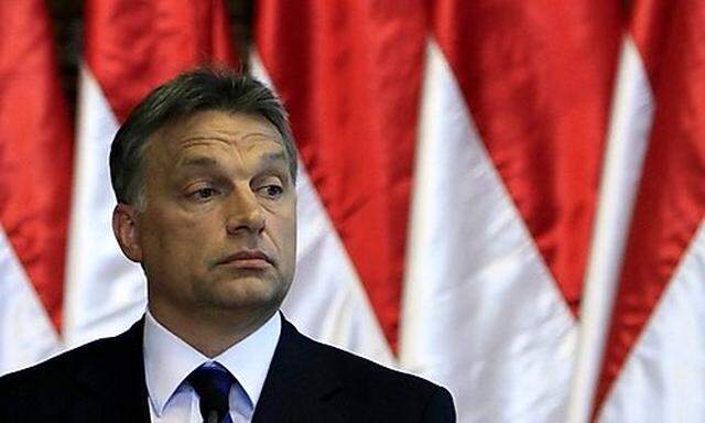 Premier Orban