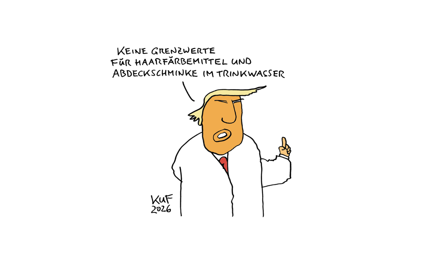MAGA schreddert die US-Umweltbehörde
