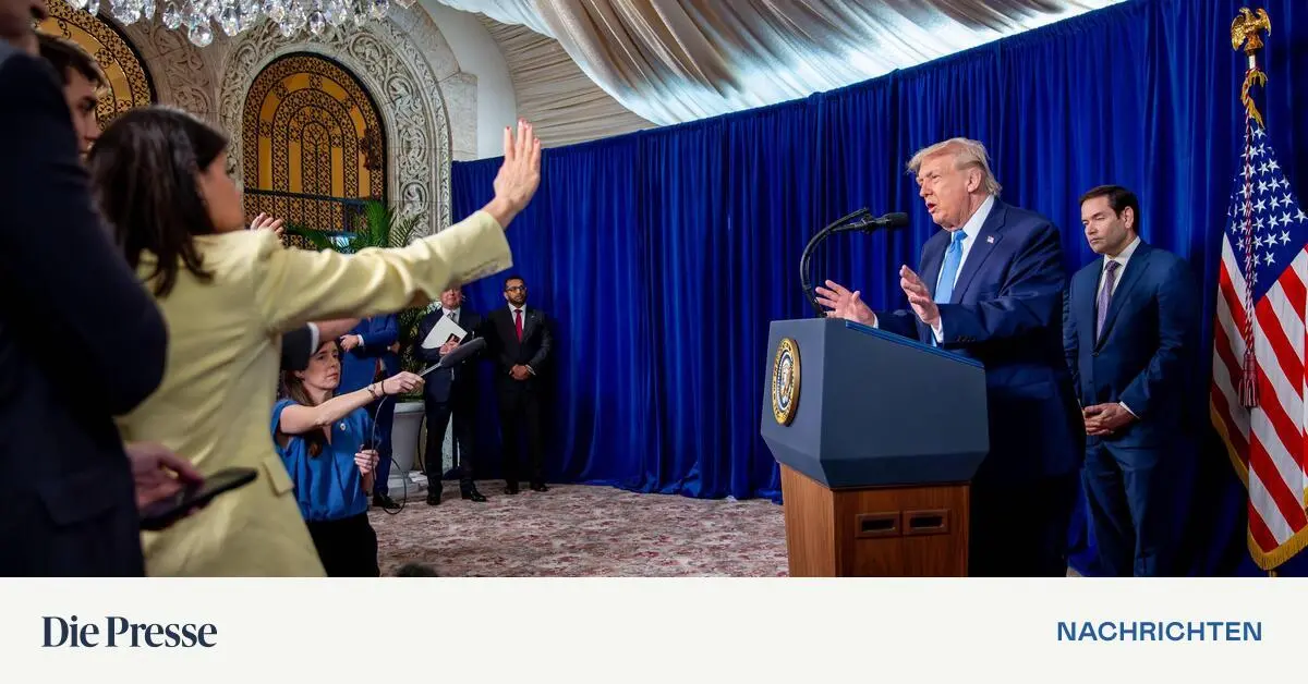 Monroe Doctrine with a new name: What is the “Donroe Doctrine”?