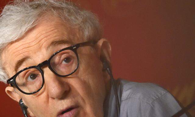 Woody Allen will heute wieder in der Elbphilharmonie spielen