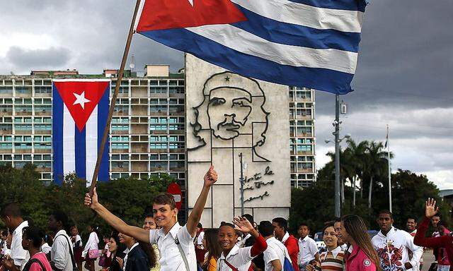 USA erlauben Importe von kubanischen Privatfirmen 