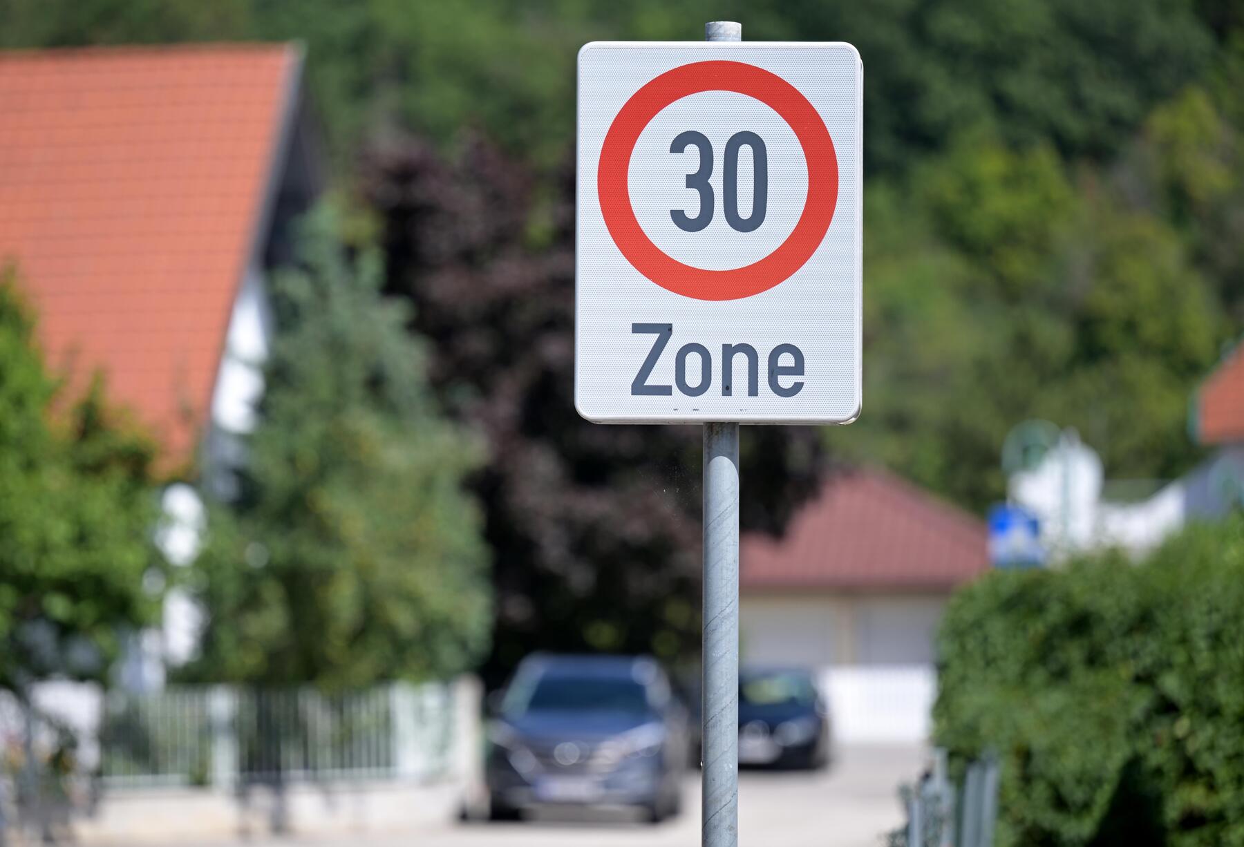 Autofahrer in Wiener 30er-Zone mit 91 und 101 km/h „geblitzt“