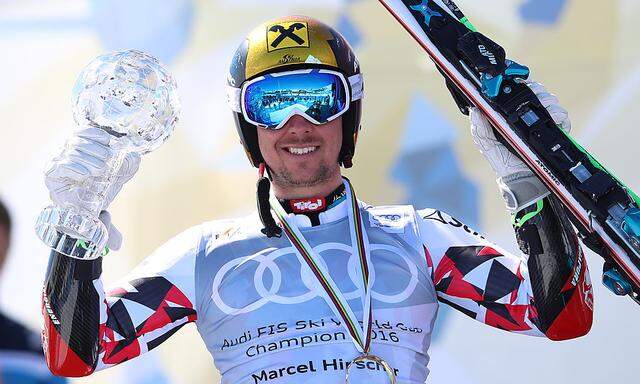 Marcel Hirscher