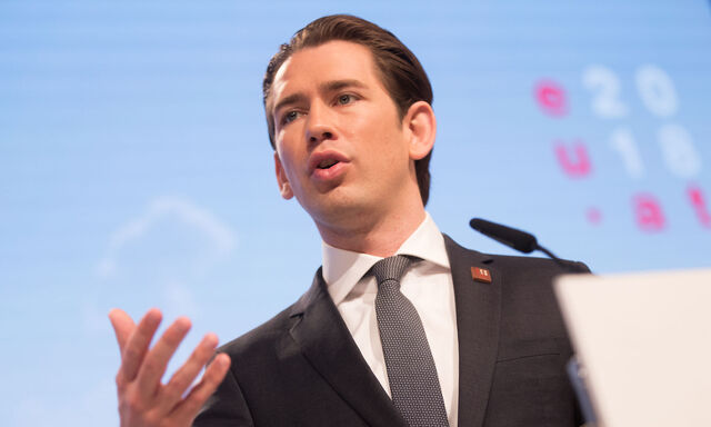 Sebastian Kurz sollte das Säbelrasseln mancher Landesfürsten nicht unterschätzen.