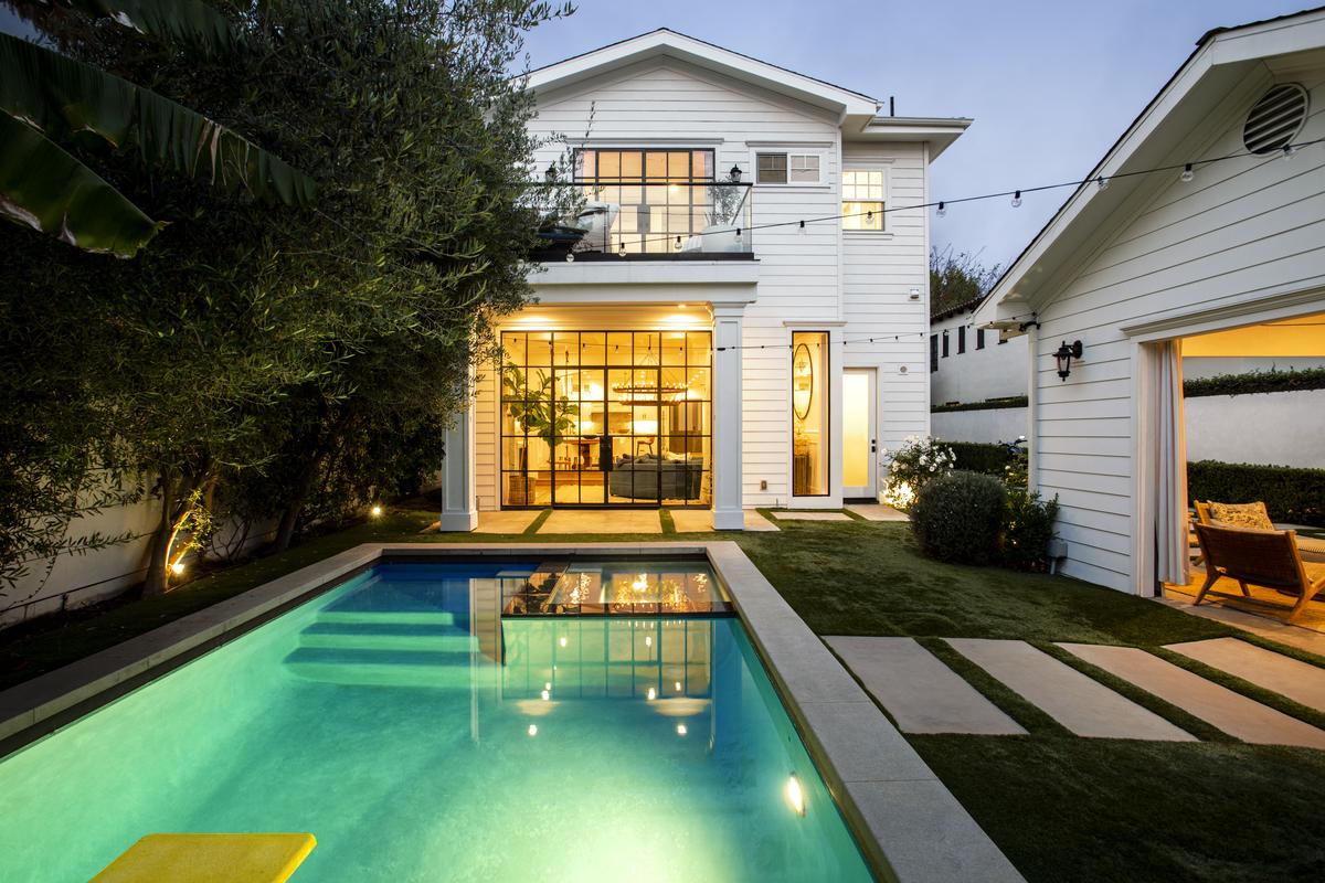 Margot Robbie trennt sich von ihrem Haus in Los Angeles.