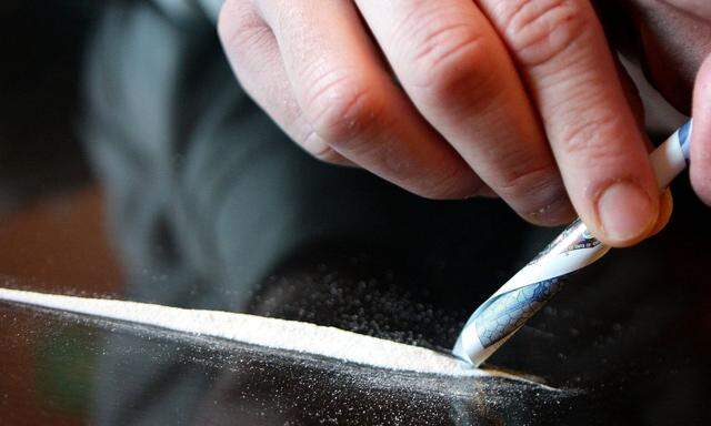 Drogenfahnder haben einen Anstieg so genannter „Koks-Taxis“ verzeichnet. 