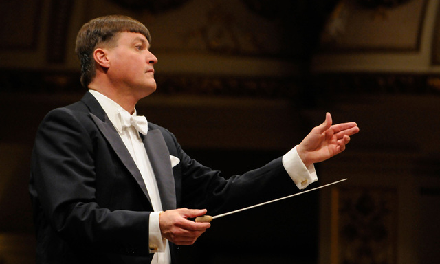 Pollini und Thielemann musizieren Brahms