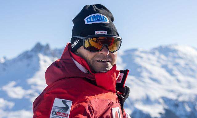 Im Damenteam wird sich wieder einiges ändern: ÖSV-Alpinchef Herbert Mandl. 