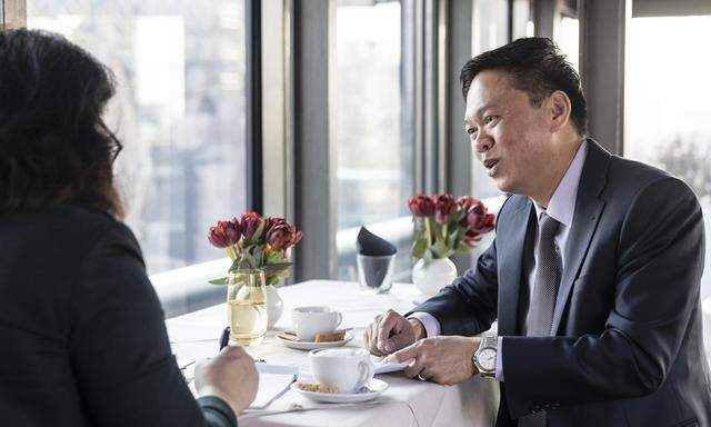 Die wachsende Weltwirtschaft sei eine wichtige Stütze für Technologieaktien, sagt Fondsmanager Soo Nam Ng.