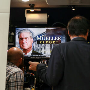 Medien warten in Washington gespannt auf die Veröffentlichung des Reports.