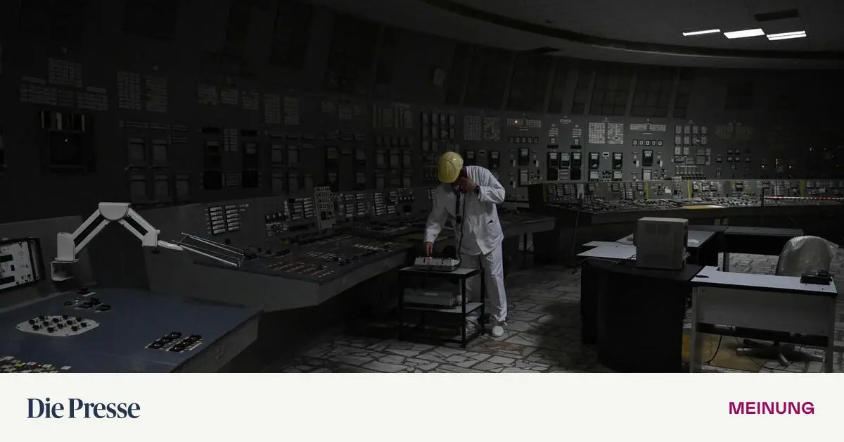 Von-Tschernobyl-bis-zur-Energiewende-40-Jahre-L-gen-Angst-und-Propaganda-premium-