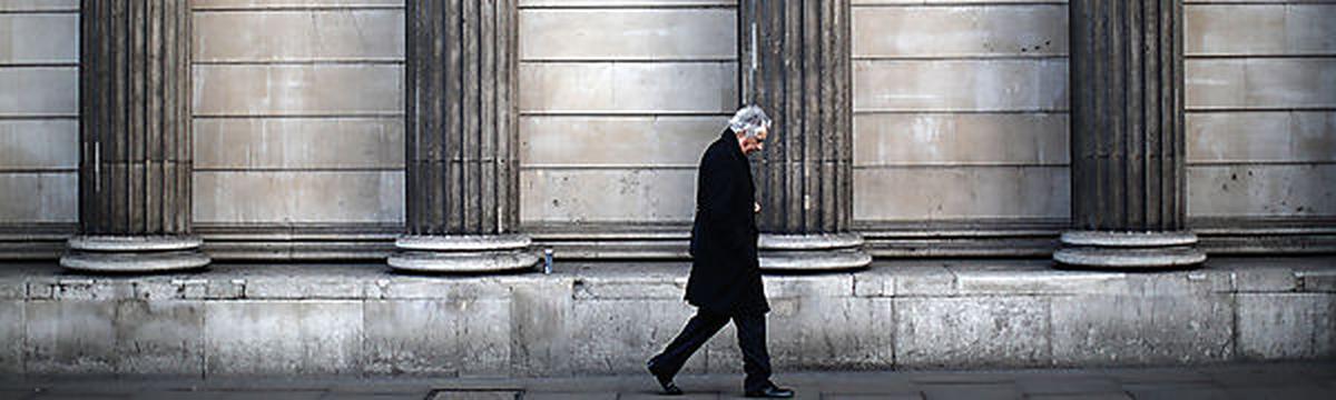 Bank Of England