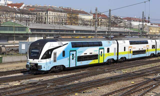 Die Westbahn hat ihre Strecke nach Vorarlberg erweitert und will auch in Deutschland die Dienste ausbauen.