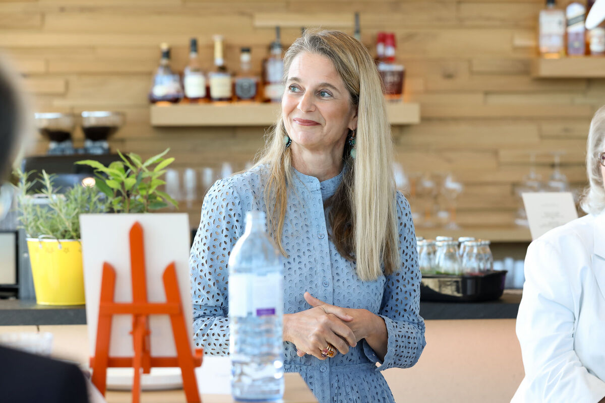 Gerlinde Layr-Gizycki, Aufsichtsrätin Cofag, Covid-19 Finanzierungsagentur des Bundes