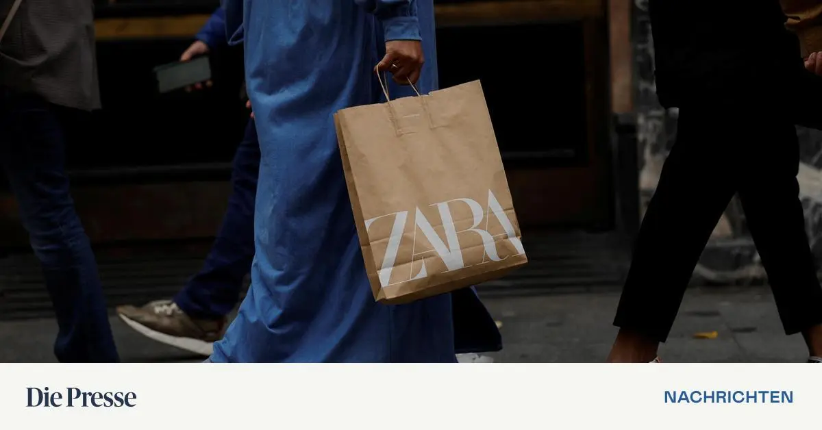 Zara Krise? Anzeigen Wegen "Ausgemergelt Und Ungesund Dünn" Gestoppt – So Reagiert Die Modewelt! - qe6t7ug
