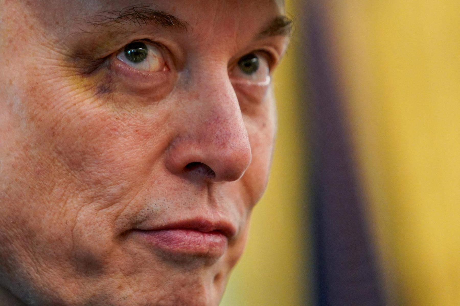 Musk braucht frisches Geld für KI-Firma xAI