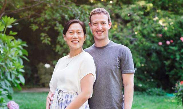 Mark Zuckerberg