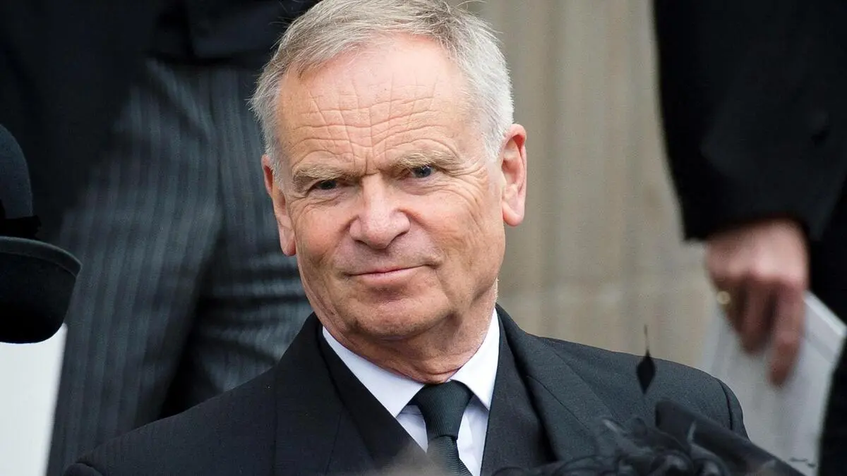 Bestsellerautor Jeffrey Archer überraschend verstorben
