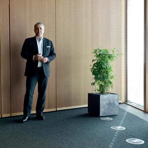 Peter Bosek war einst als Branchenobmann vorgeschlagen, erhielt aber zu viel Gegenwind. Schafft er es diesmal? 