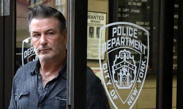 US-Schauspieler Alec Baldwin 