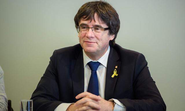 GERMANY-SPAIN-CATALONIA-PUIGDEMONT