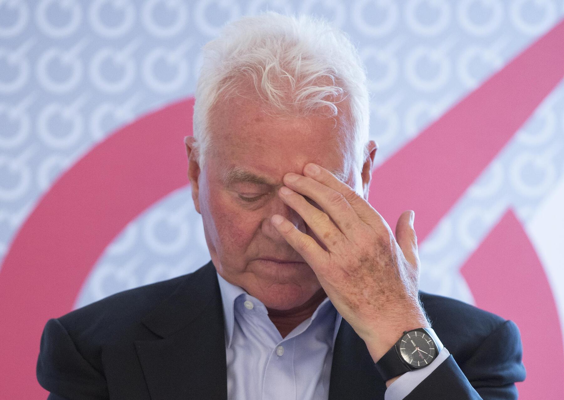 Missbrauchsprozess: Frank Stronach wegen Nötigung und Belästigung schuldig gesprochen