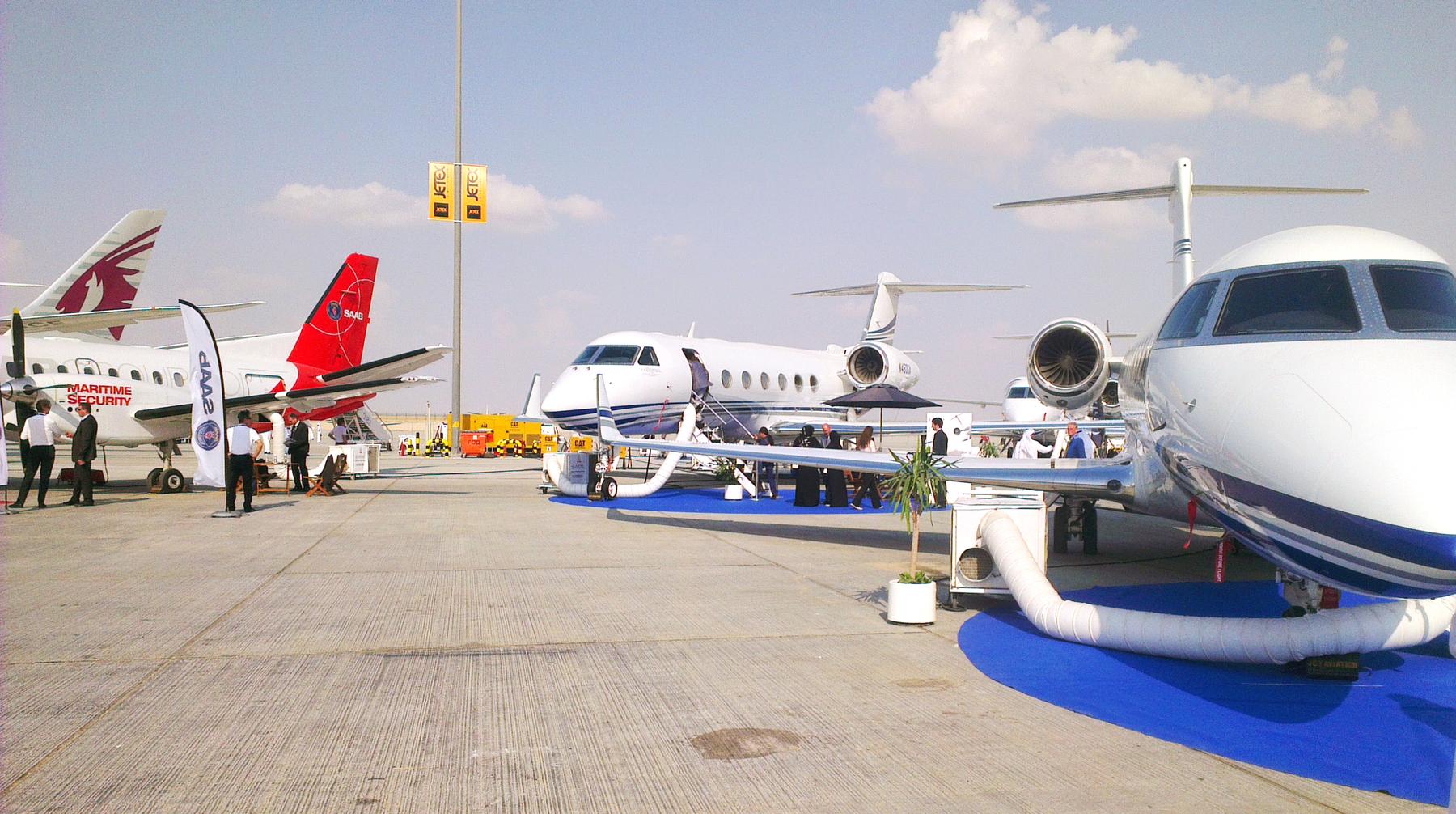 Dubai Air Show: Am Montag schlug Boeing zu, am Dienstag Airbus