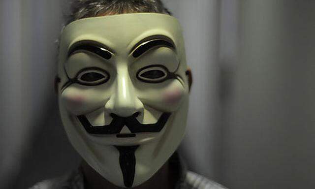 THEMENBILD: ANONYMOUS