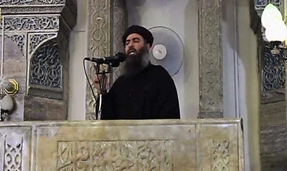 Abu Bakr al-Baghdadi rief Ende Juni in den vom "Islamischen Staat" beherrschten Gebieten ein Kalifat aus und erhob sich selbst zum Kalifen. Eine Kampfansage an alle religiösen Minderheiten. Sie sollen konvertieren, andernfalls werden sie vertrieben oder mit dem Tod bedroht.