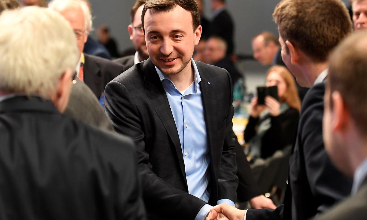 Ziemiak soll die CDU einen.