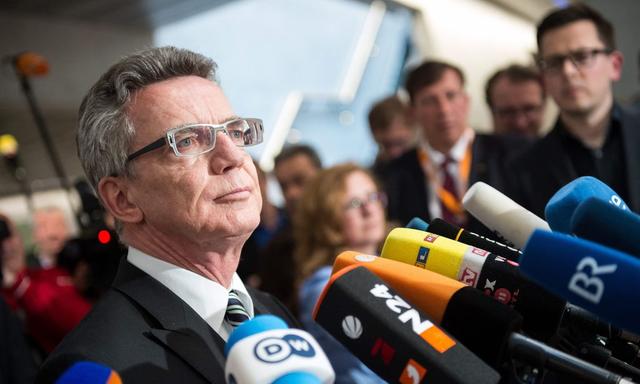 GERMANY PARLIAMENT NSA 