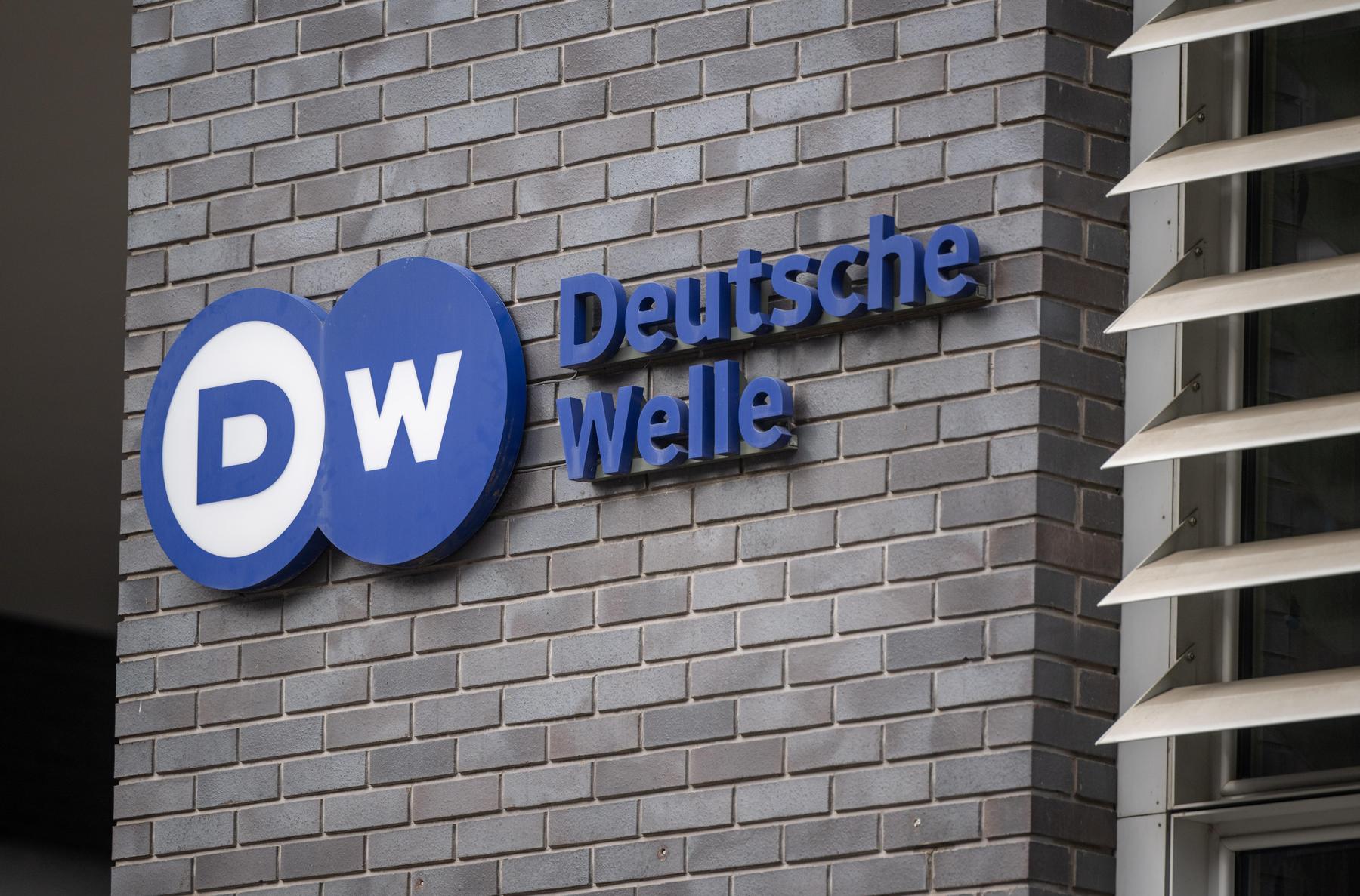 Russland erklärt Deutsche Welle zur „unerwünschten Organisation“