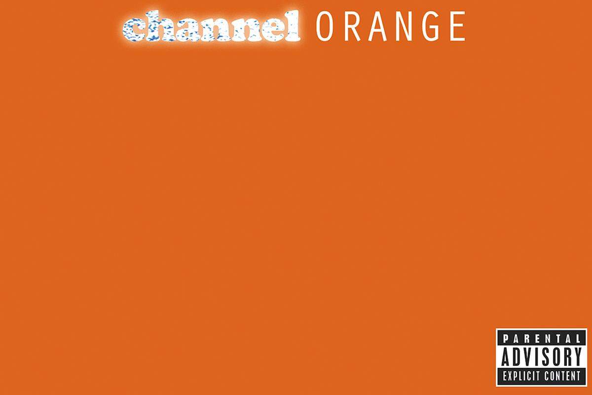 Auch das hochgelobte Debütalbum von Frank Ocean, der in sechs Kategorien für den Grammy 2013 nominiert ist, darf unterm Baum landen. Bei Amazon ist "Channel Orange" um 13,13 Euro erhältlich.