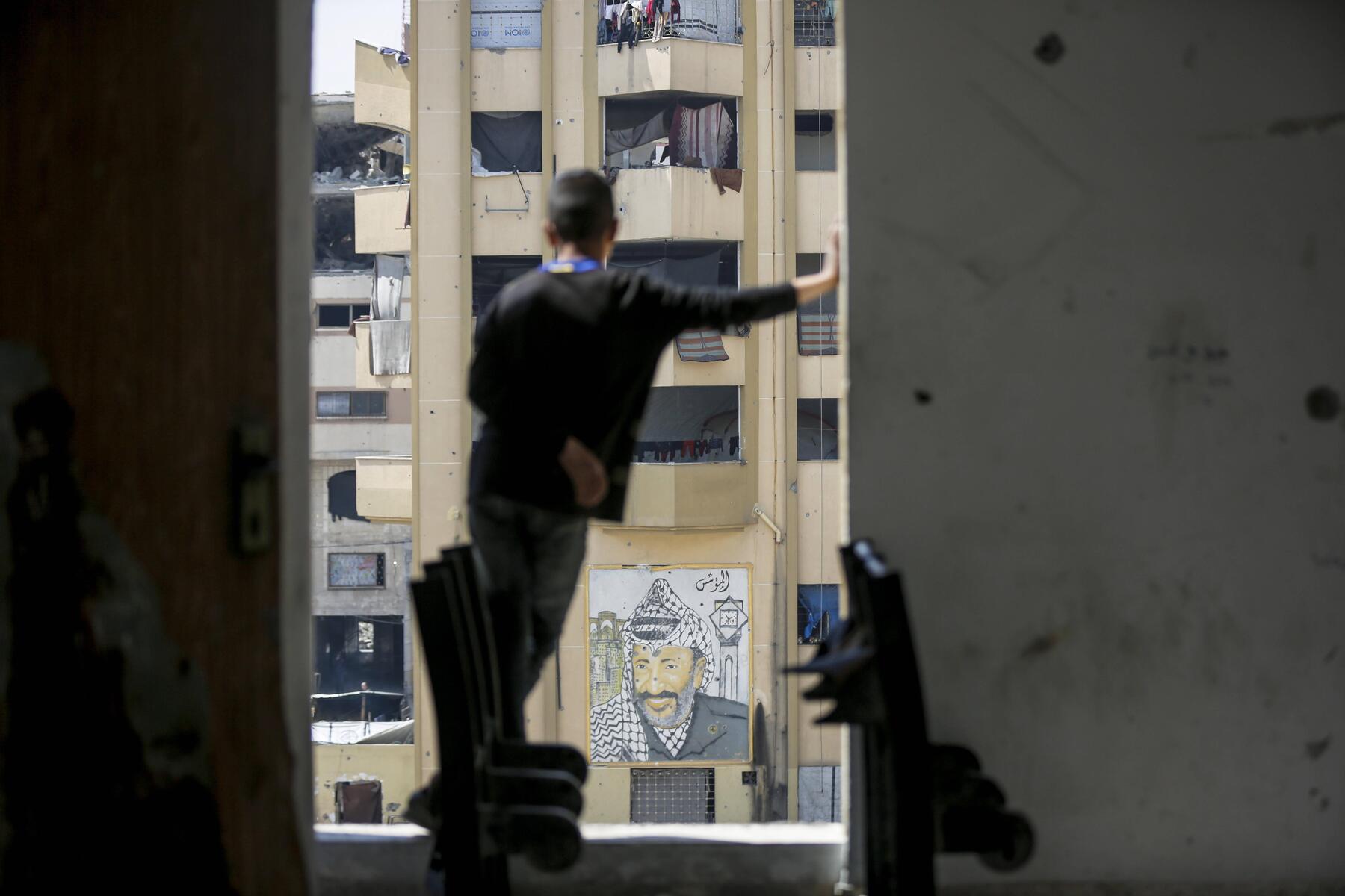 Der Iran-Krieg stürzt auch Gaza in neues Desaster  [premium]