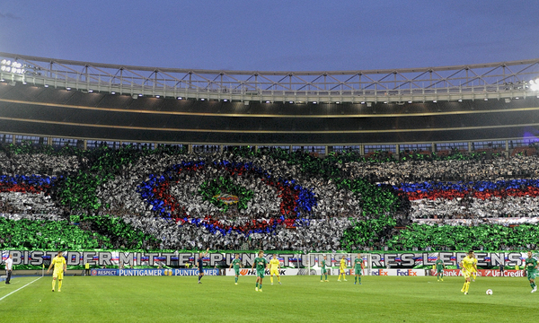 Rapid-Fans können künftig auch finanziell von den sportlichen Erfolgen profitieren.