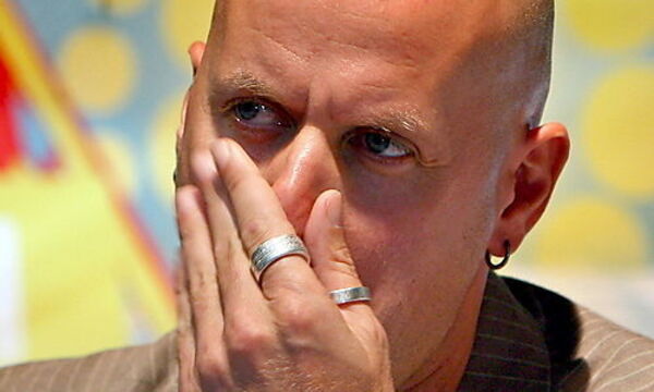 Rainer Schaller Loveparade